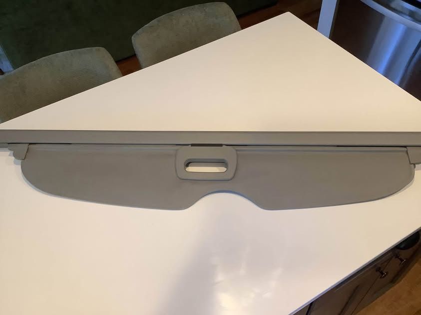 Cargo Cover Jeep Grand Cherokee 2011-2021