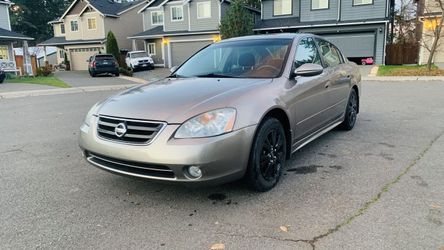 2003 Nissan Altima