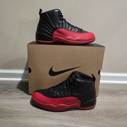 Jordan 12 Flu Game 
