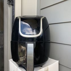 Air fryer 