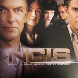 NCIS The Complete 1st Season (DVD-2003)