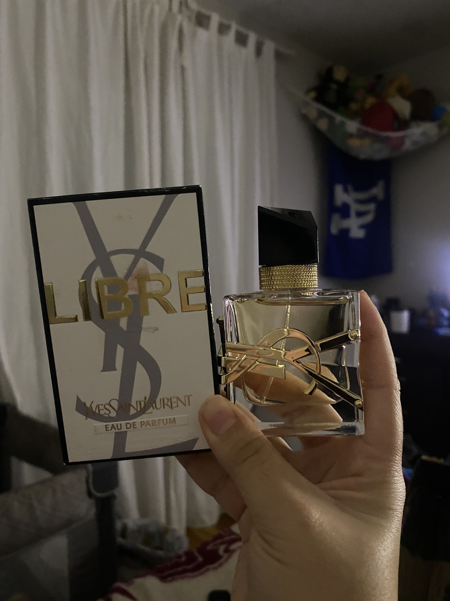 ysl perfume
