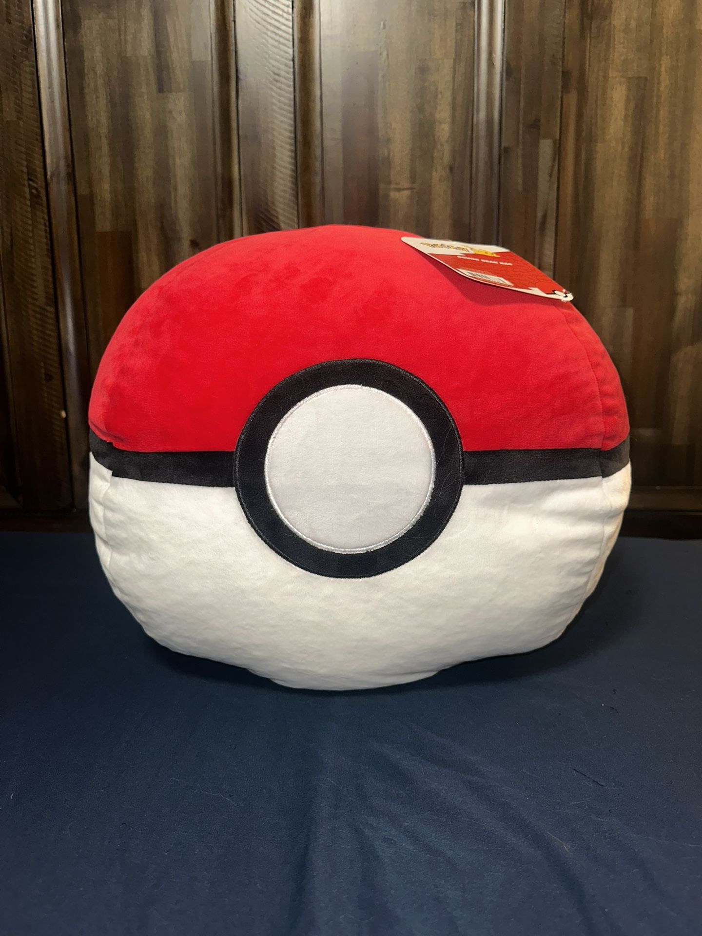 Pokémon Beaner Bag Plush Pillow