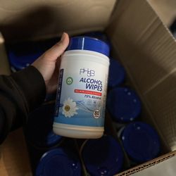 Alcohol Wipes