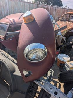 Vw fender beetle bug $125 complete