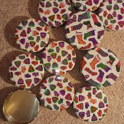 Christmas Tins