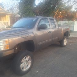 2013 Chevrolet Silverado 1500