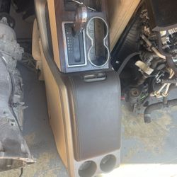 Ford F150 2009-2014 Center Console 