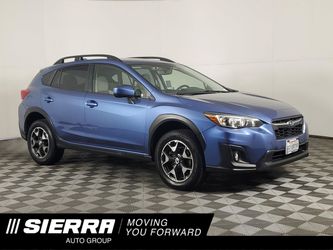 2018 Subaru Crosstrek