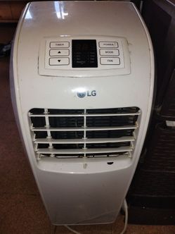 LG air conditioner