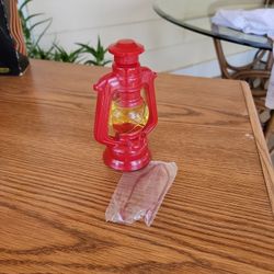 Avon Country Lantern Perfume Bottle