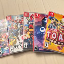 Super Mario 3D World + Bowsers Fury