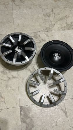 10” Woofer