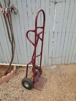 Heavy Duty dolly  I ASK  $40.00 cash