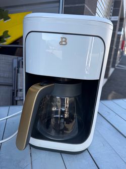 Beautiful by Drew Barrymore Coffee Pot
