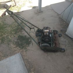 Lawn Mower 