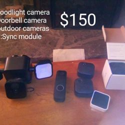 Amazon Blink Security Cameras Bundle