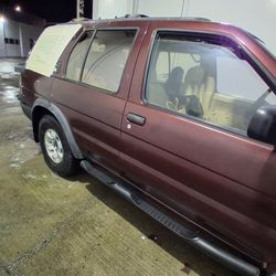 1996 Pathfinder Runs Great