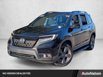 2019 Honda Passport