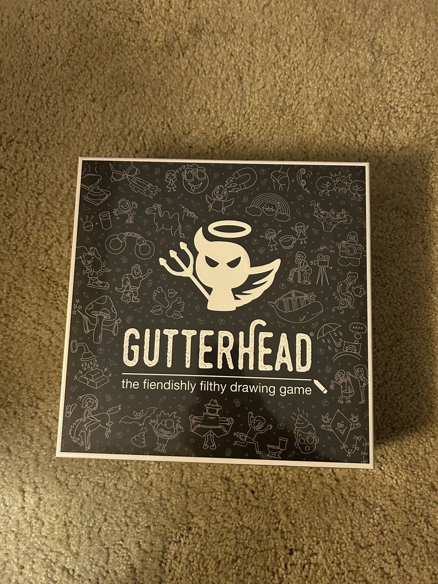 Gutter Head Board Game