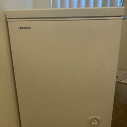 Hisense Freezer