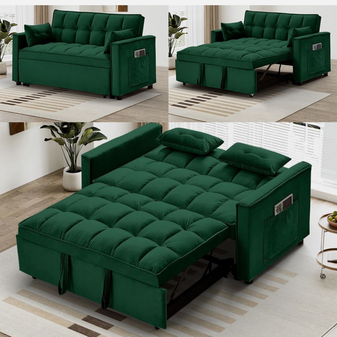 Variable Bed Sofa Living Room Folding Sofa