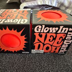 Glow in the dark NEEDOH