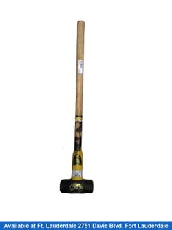 True Temper 70021 Yellow Hand Hammer Tool