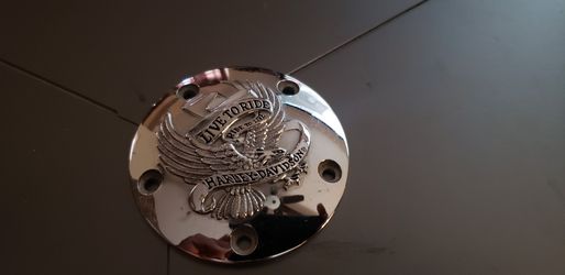 Harley davidson Timer cover