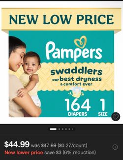 Pampers