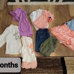24 Month Girls Clothes