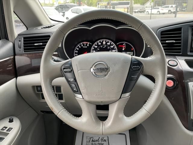 2011 Nissan Quest