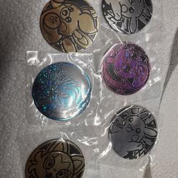 Pokemon Coins $ 3 For All 