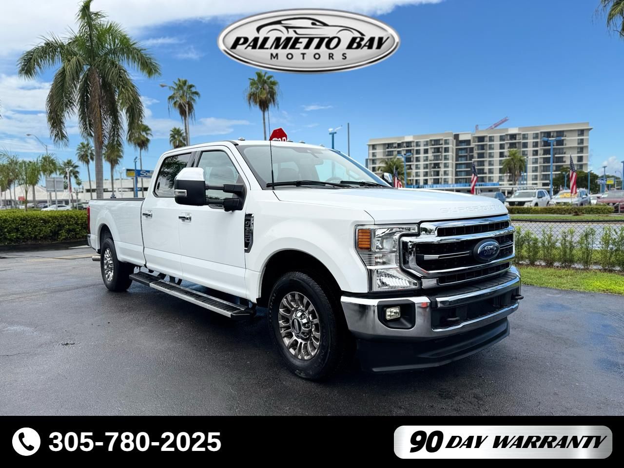 2022 Ford F-350