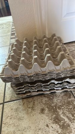 Free egg cartons