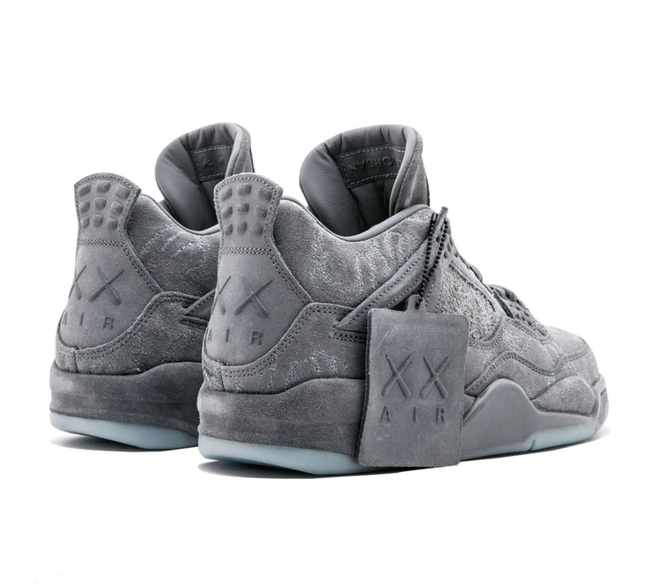 Jordan 4 Kaws