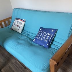 Futon Bed