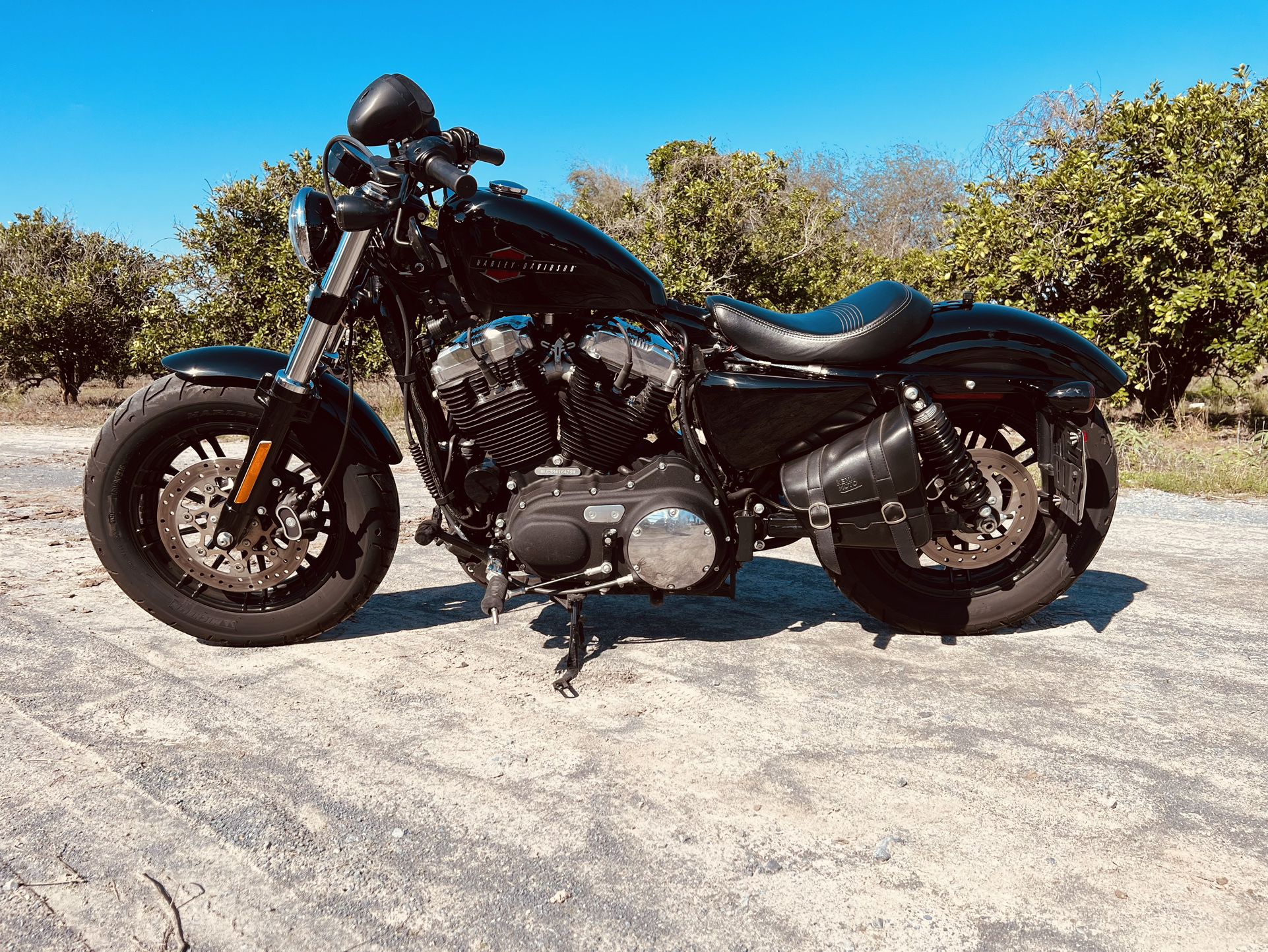 2021 Harley Davidson Sportster 48