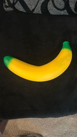 Squeeze bannana
