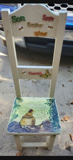 Child chair