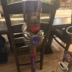 Dyson V8 animal vacuum