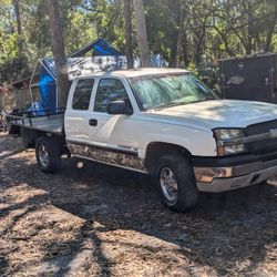 2003 Chevrolet Silverado 1500
