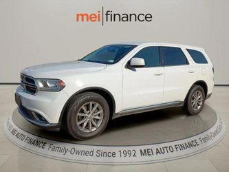 2018 Dodge Durango