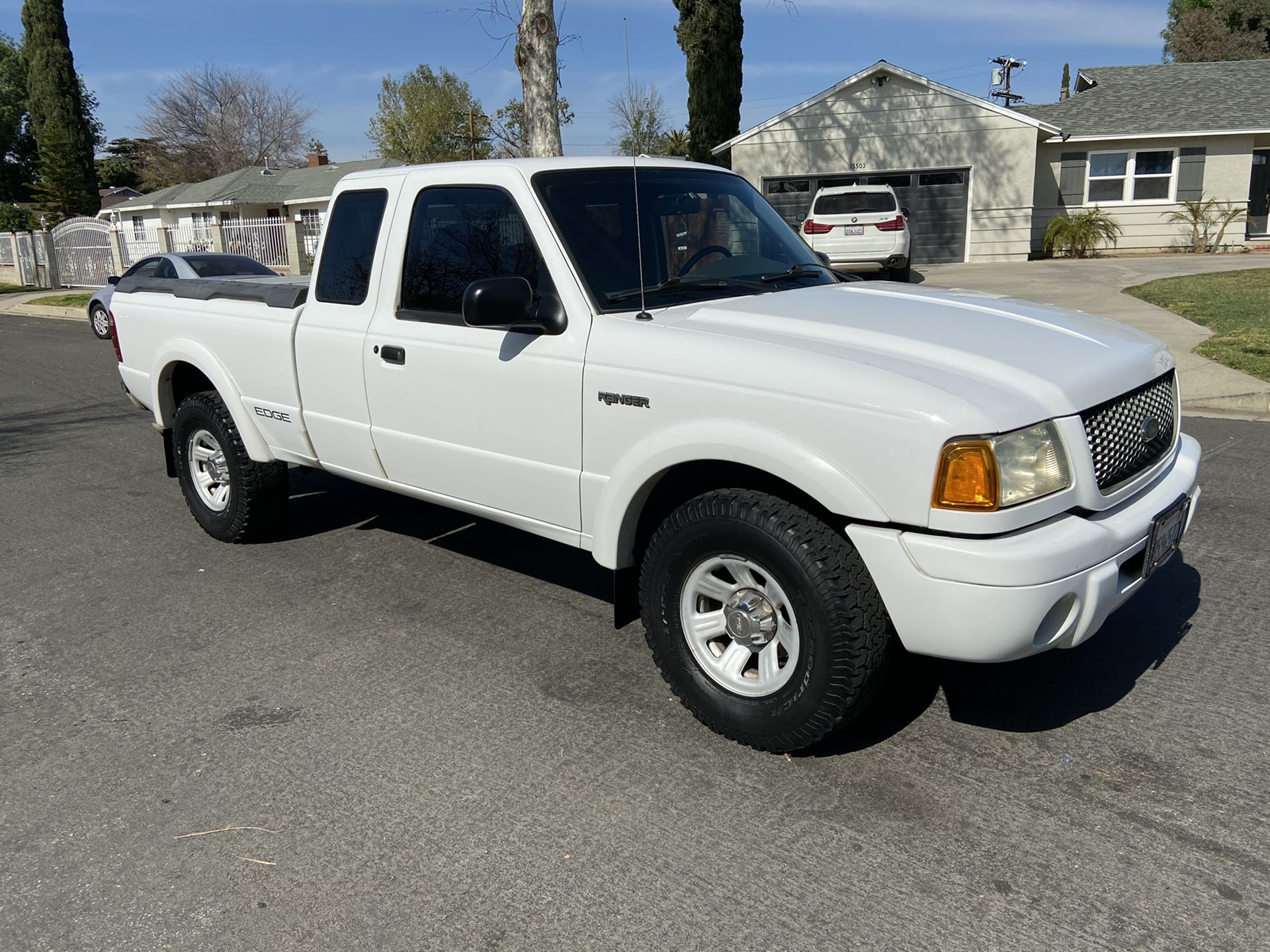 Ford Ranger 2002 For Sale