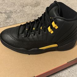 Retro Jordan 12’s