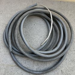 Metallic Flex Conduit 32ft