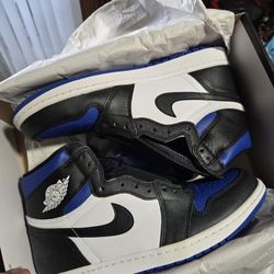 Jordan 1 'Royal Toe