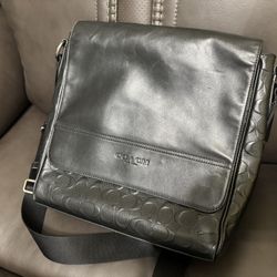Coach Men’s Messenger Bag 
