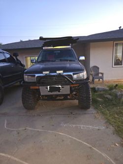 Toyota 4runner