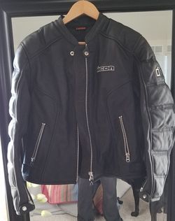 ICON Ladies Riding Jacket *LIKE NEW*